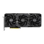 PNY NVIDIA GeForce RTX 5080 16GB Overclocked Triple Fan Blackwell Graphics Card