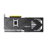 PNY NVIDIA GeForce RTX 5080 16GB Overclocked Triple Fan Blackwell Graphics Card