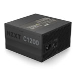 Open Box NZXT C Series 1200W Full Modular PCIe 5.0 80+ Gold Power Quiet Supply/PSU ATX3.0