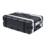 Proel FOABSR3US 19" 3U Shallow Rack Case