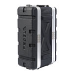 Proel FOABSR3US 19" 3U Shallow Rack Case