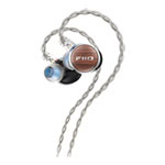 FiiO FP3 In-Ear Monitors - Black Walnut