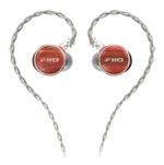 FiiO FP3 In-Ear Monitors - Rosewood