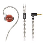FiiO FP3 In-Ear Monitors - Rosewood