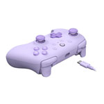 8BitDo Ultimate 2C Purple Wired Controller Hall Effect for PC/Android