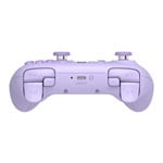 8BitDo Ultimate 2C Purple Wired/Wireless Controller Hall Effect for PC/Android