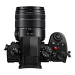 Panasonic Lumix G97 with Lumix G Vario 14-140mm Lens