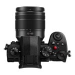 Panasonic Lumix G97 with Lumix G Vario 12-60mm Lens