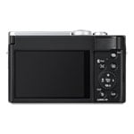Panasonic Lumix TZ99 Camera (Silver)