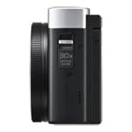 Panasonic Lumix TZ99 Camera (Silver)