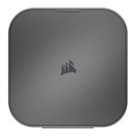 CORSAIR EX400U USB4.0 Type-C 4TB Portable External SSD