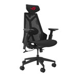 ASUS ROG Destrier Core Ergo Fabric/Mesh Gaming Chair Black