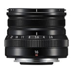 Fujifilm XF-16mm f2.8 R WR Lens