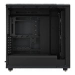 Fractal North XL RC Charcoal Black Clear Tint Tempered Glass Mid Tower Case