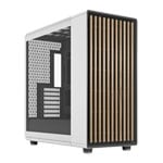 Fractal North XL RC Charcoal Black Clear Tint Tempered Glass Mid Tower Case