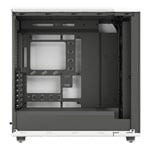 Fractal North XL RC Charcoal Black Clear Tint Tempered Glass Mid Tower Case