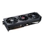 PowerColor AMD Radeon RX 9070 XT HELLHOUND 16GB GDDR6 Graphics Card