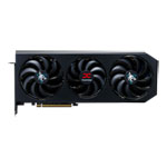 PowerColor AMD Radeon RX 9070 HELLHOUND 16GB GDDR6 Graphics Card