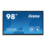iiyama 98" TE9812MIS-B3AG 4K Interactive Touchscreen Display