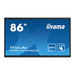 iiyama 86" TE8614MIS-B2AG 4K Interactive Touchscreen Display