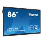 iiyama 86" TE8614MIS-B2AG 4K Interactive Touchscreen Display