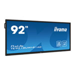 iiyama 92" TE9218UWI-B1AG Ultra Wide Interactive Touchscreen Display