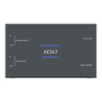 Magewell Pro Convert AES67