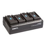 SWIT LC-D421U Kit 4-Channel Battery Charger