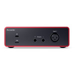 Focusrite Scarlett Solo 4th Gen & Sennheiser HD 560S