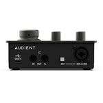 Audient iD 4 MK2 &  HD560S Sennheiser Headphones