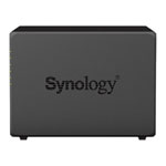 Open Box Synology 5 Bay DS1522+ Desktop NAS Unit with 2 M.2 Slots + 5x 8TB Synology HAT3310 HDD