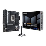 ASUS TUF GAMING B860M-PLUS WiFi Micro-ATX Motherboard