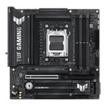 ASUS TUF GAMING B850M-PLUS WiFi AM5 DDR5 PCIe 5.0 Micro-ATX Motherboard