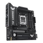 ASUS TUF GAMING B850M-PLUS WiFi AM5 DDR5 PCIe 5.0 Micro-ATX Motherboard