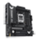 ASUS TUF GAMING B850M-PLUS AM5 DDR5 PCIe 5.0 Micro-ATX Motherboard