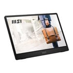 MSI PRO MP161 E2U 15.6" Full HD IPS Portable Monitor USB-C/Mini-HDMI