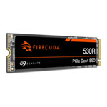 Seagate FireCuda 530R 4TB M.2 PCIe Gen 4 NVMe SSD/Solid State Drive
