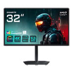 Gigabyte 31.5" MO32U AMD FreeSync 4K HDR OLED Gaming Monitor