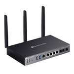 tp-link Omada AX3000 Dual Band Wi-Fi 6 Gigabit Desktop DSL Gateway