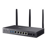 tp-link Omada AX3000 Dual Band Wi-Fi 6 Gigabit Desktop DSL Gateway