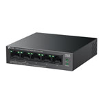 tp-link LS105GP 5-Port Gigabit Desktop Switch with 4-Port PoE+
