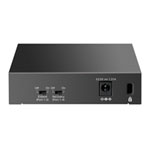 tp-link LS105GP 5-Port Gigabit Desktop Switch with 4-Port PoE+