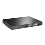 tp-link JetStream 24-Port 2.5GBASE-T L2+ Managed Switch