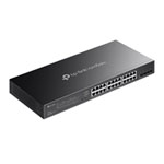 tp-link 28-Port SG2428LP Omada Gigabit PoE+ Managed Switch
