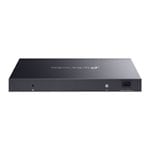tp-link 24-Port SG3428XMPP Omada Gigabit and 4-Port 10GE SFP+ L2+ Managed Switch