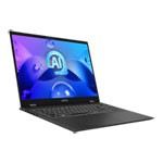 MSI Prestige 16 Ai Studio 16" QHD+ Ultra 7 CPU GeForce RTX 4070 Laptop