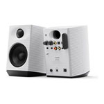 (Open Box) FiiO SP3 BT Desktop Speakers with Bluetooth White