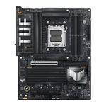 AMD Ryzen 7 9800X3D CPU & ASUS TUF GAMING X870-PLUS WiFi DDR5 Motherboard Bundle