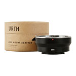 Urth Canon (EF/EF-S) Lens Mount to Sony E Camera Mount Adapter