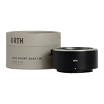 Urth Canon (EF / EF-S) Lens Mount to Nikon Z Camera Mount Electronic Adapter